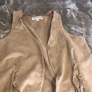 Ladies Cite Western Vest